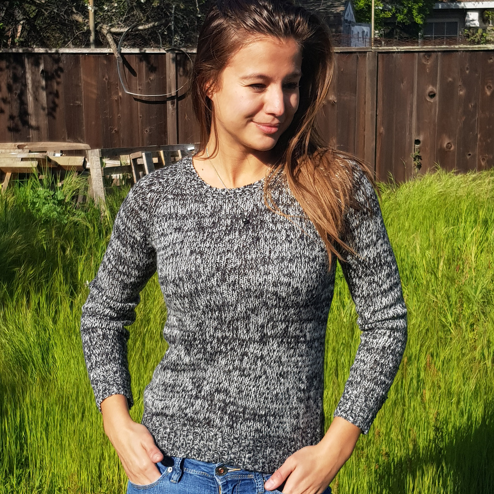 Cute and cozy sweater